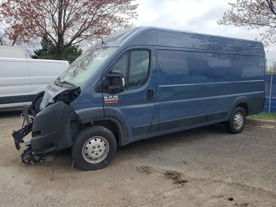 2021 RAM PROMASTER 3500 3500 HIGH 3500 HIGH - 1