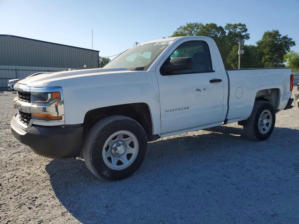 2017 CHEVROLET SILVERADO C1500 - 1