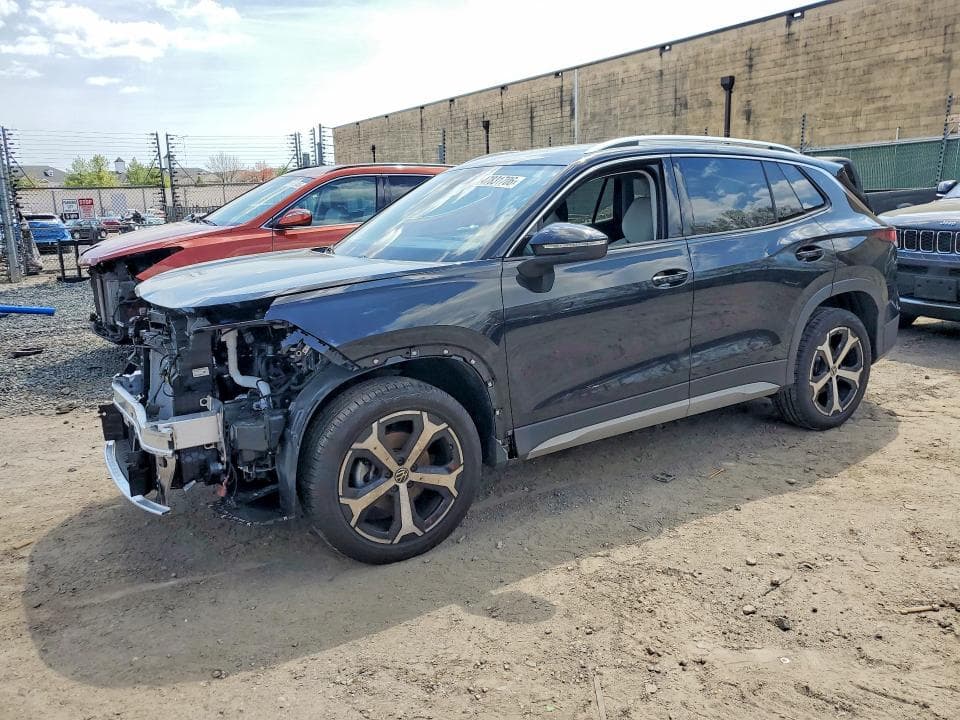 2025 VOLKSWAGEN TIGUAN SE - 1