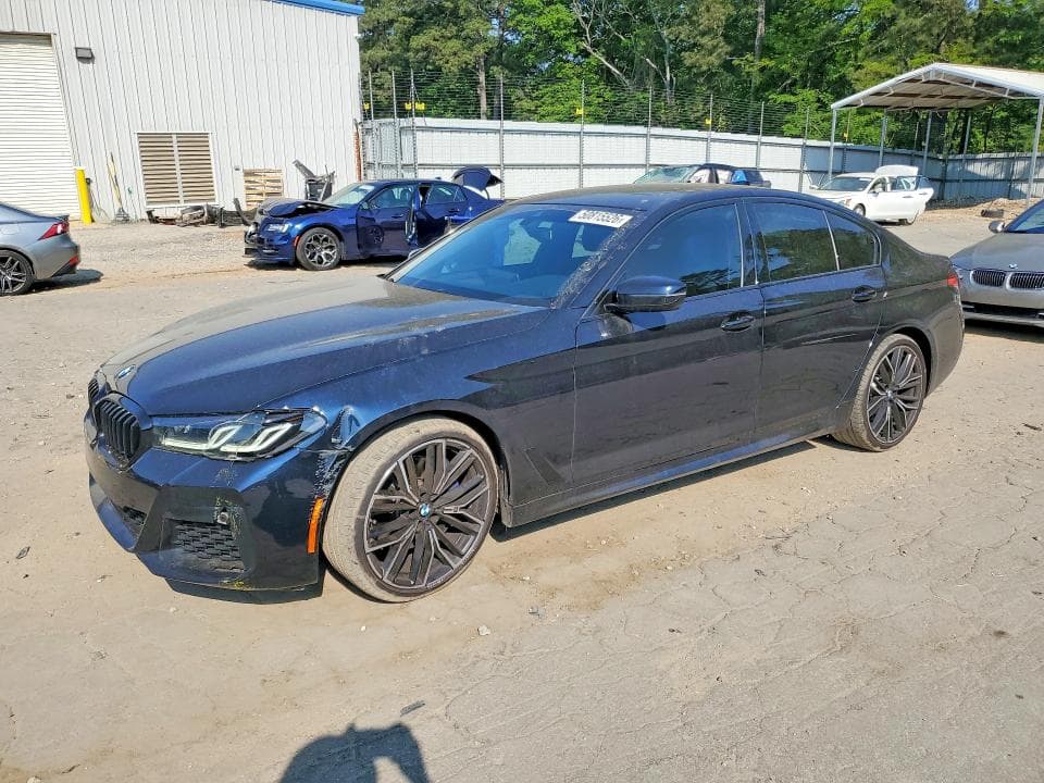2022 BMW 530 I - 1