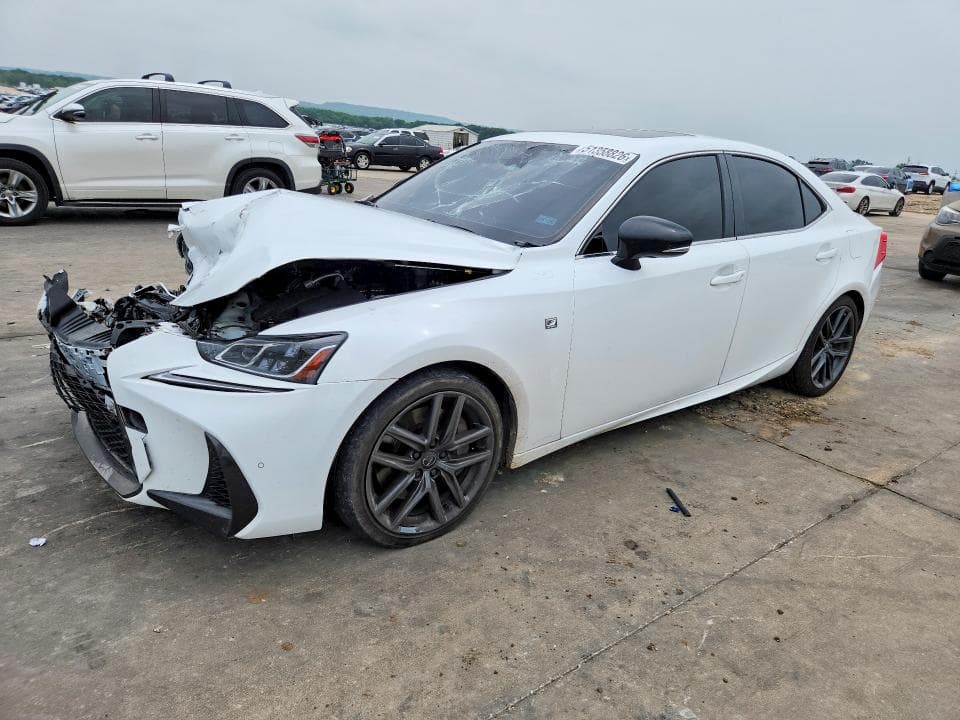 2019 LEXUS IS 300 - 1