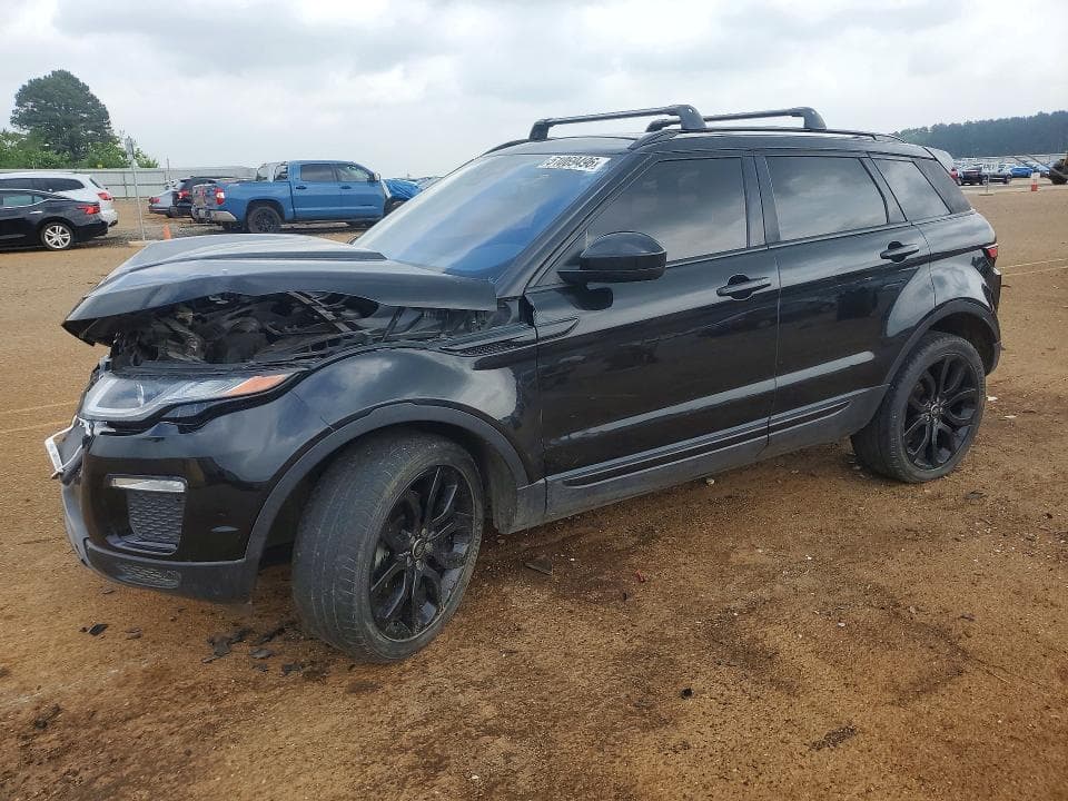 2017 LAND ROVER RANGE ROVER EVOQUE SE - 1