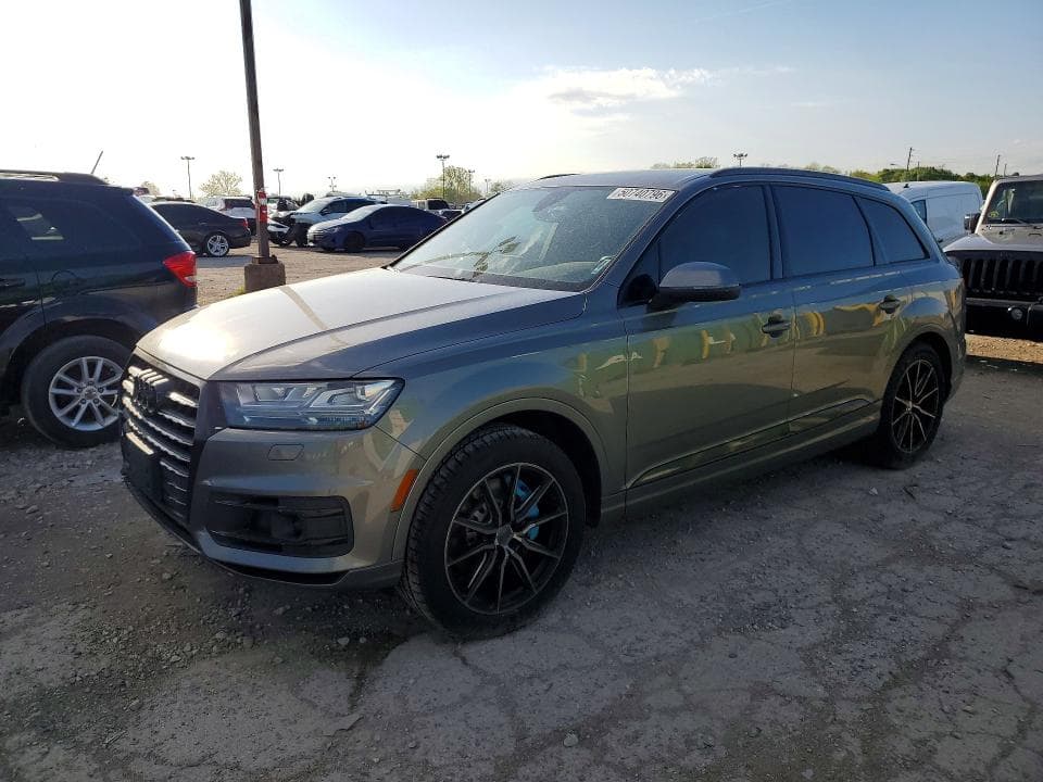 2017 AUDI Q7 PREMIUM PLUS