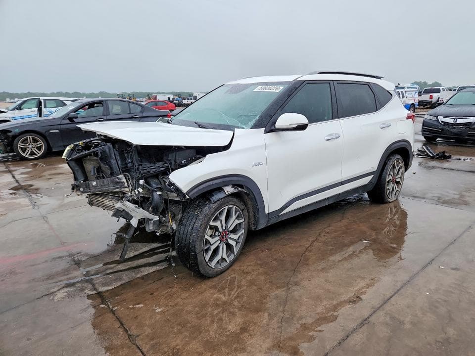 2021 KIA SELTOS SX - 1
