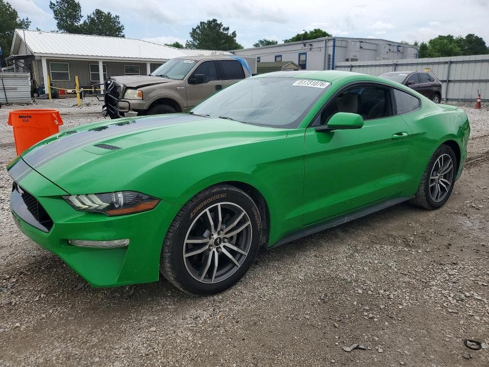 2019 FORD MUSTANG - 1