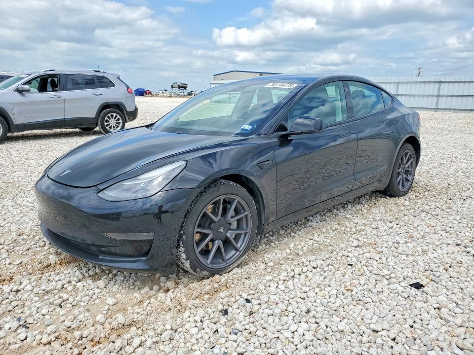 2021 TESLA MODEL 3 - 1