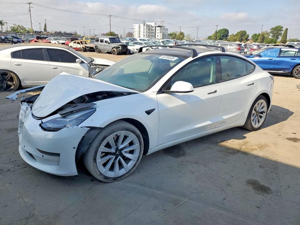 2021 TESLA MODEL 3 - 1
