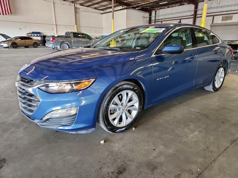 2025 CHEVROLET MALIBU LT LT - 1