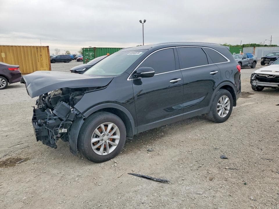 2018 KIA SORENTO LX - 1