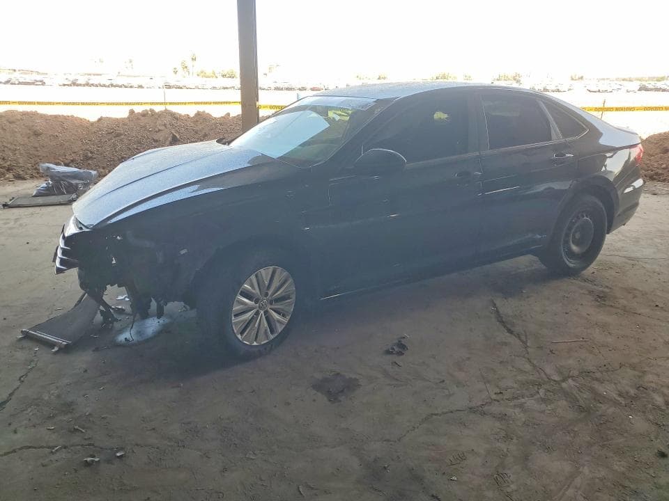 2019 VOLKSWAGEN JETTA S - 1