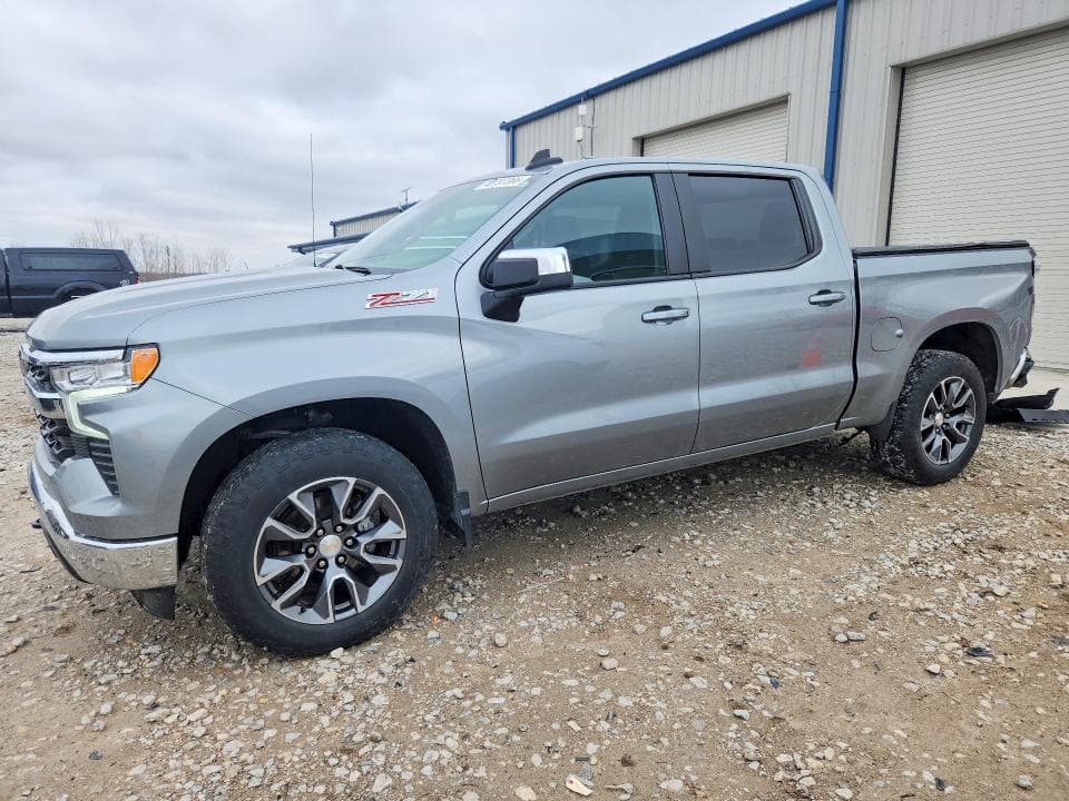 2023 CHEVROLET SILVERADO K1500 LT K1500 LT - 1