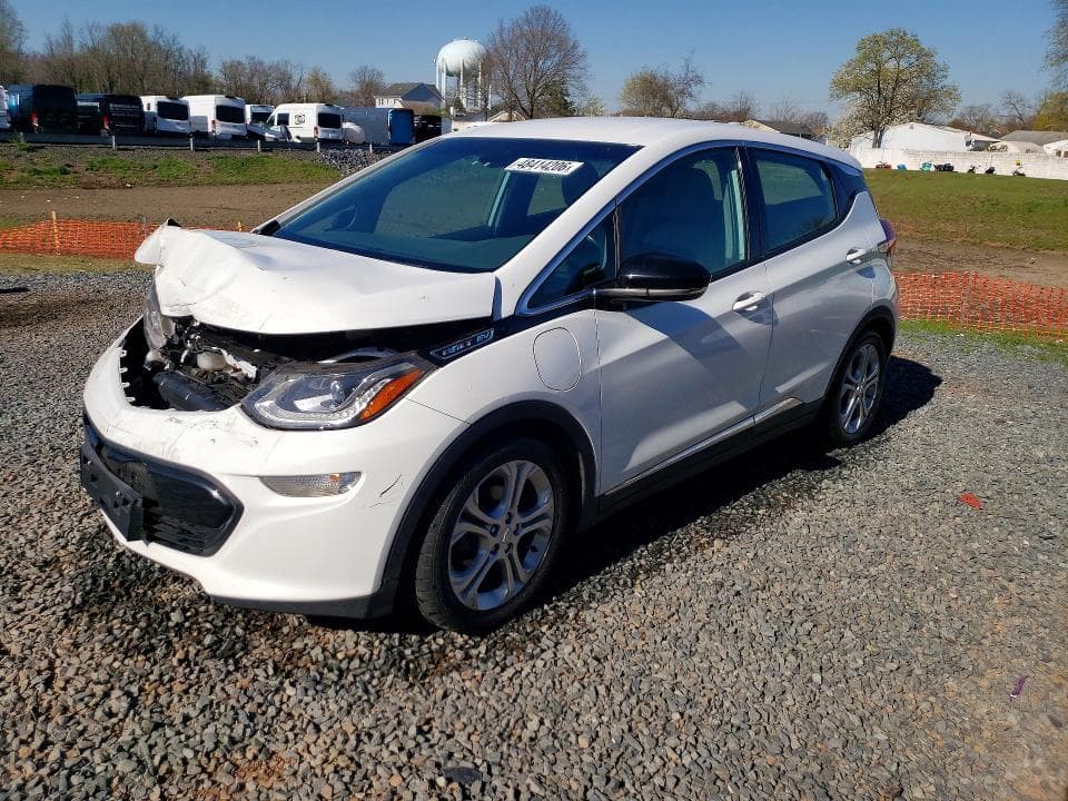 2017 CHEVROLET BOLT EV LT - 1