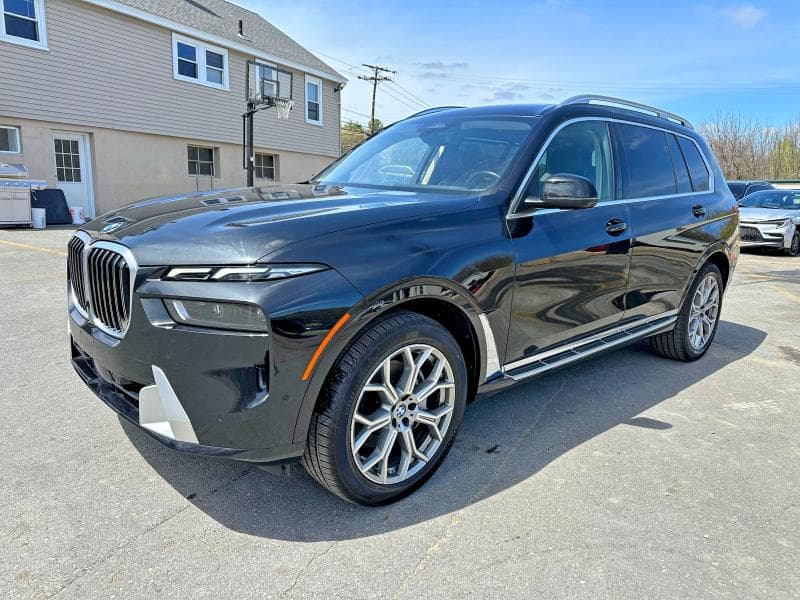 2025 BMW X7 XDRIVE40I XDRIVE40I - 1
