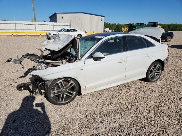 2018 AUDI A3 PREMIUM PLUS - 1