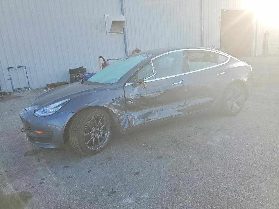 2020 TESLA MODEL 3 - 1