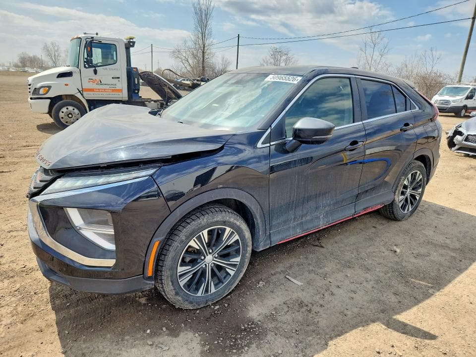 2022 MITSUBISHI ECLIPSE CROSS ES - 1