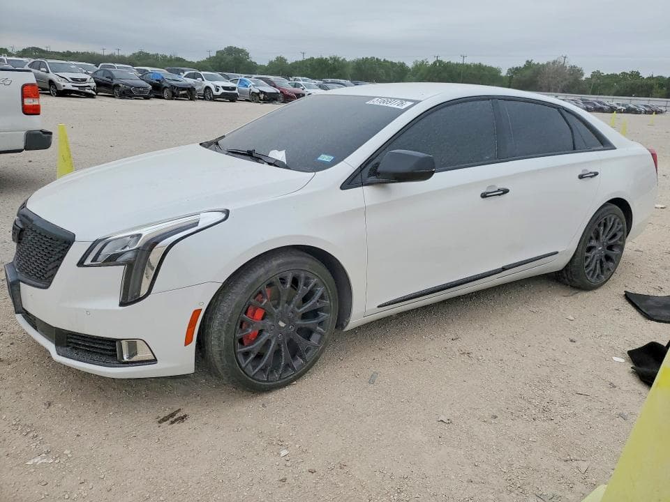 2018 CADILLAC XTS LUXURY - 1