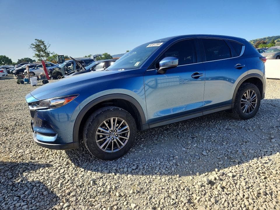 2018 MAZDA CX-5 SPORT - 1