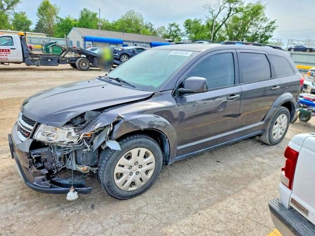 2019 DODGE JOURNEY SE - 1