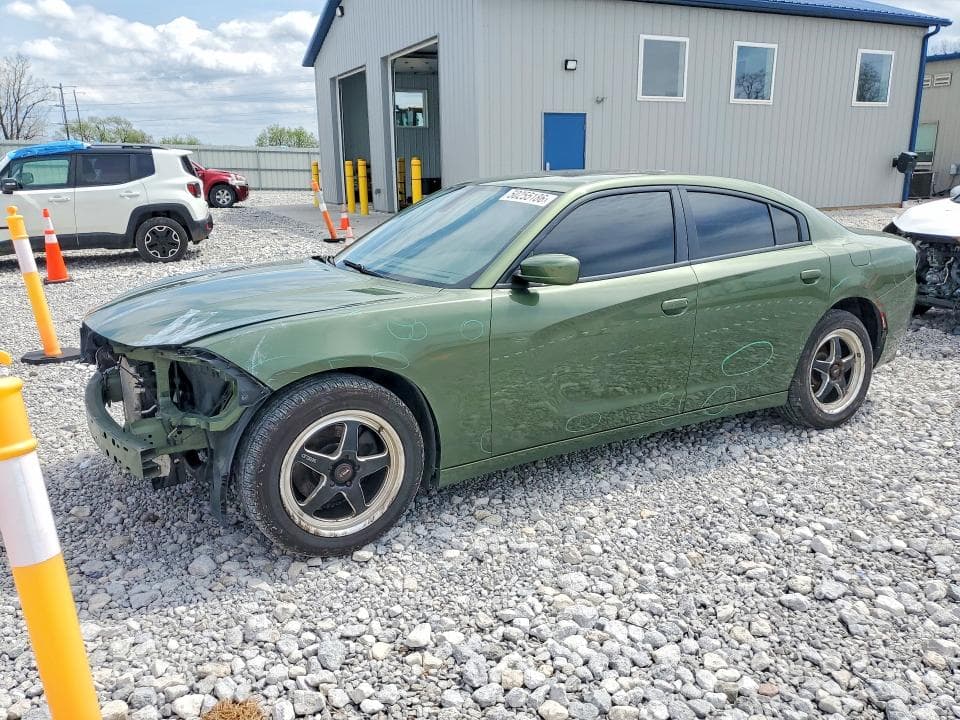 2020 DODGE CHARGER SXT SXT - 1