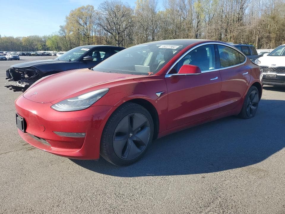 2018 TESLA MODEL 3 - 1