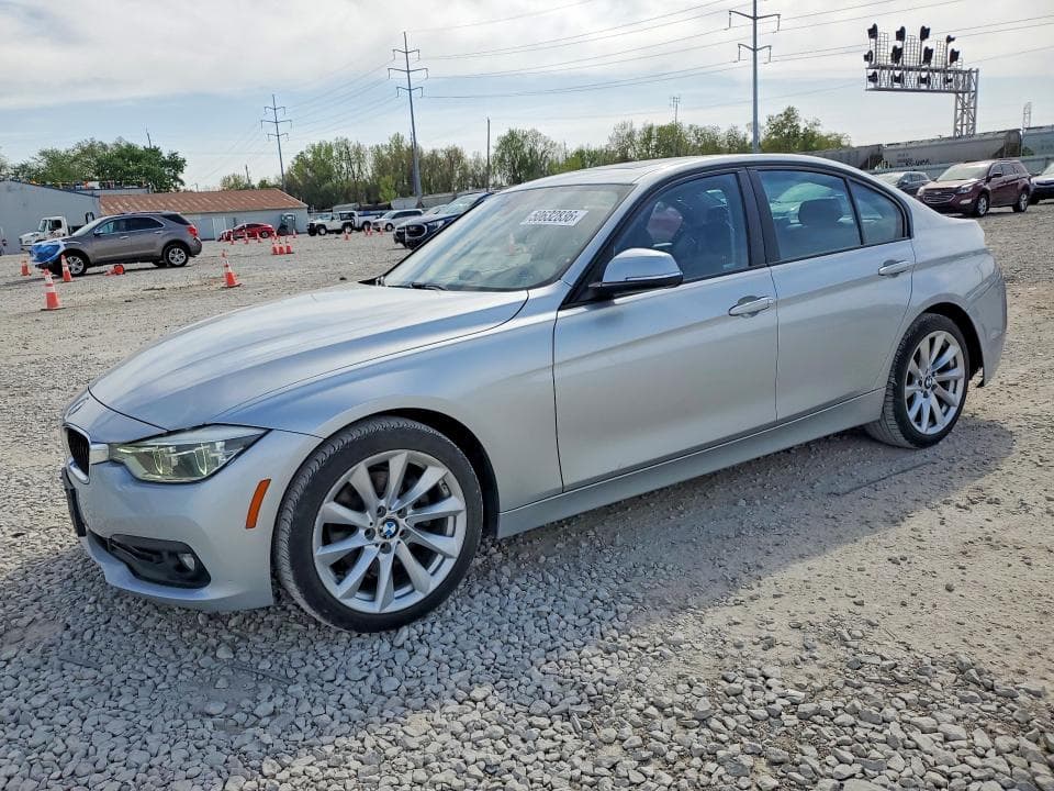 2018 BMW 320 XI - 1