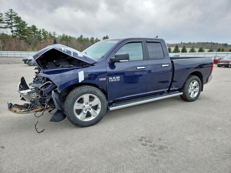 2017 RAM 1500 SLT - 1