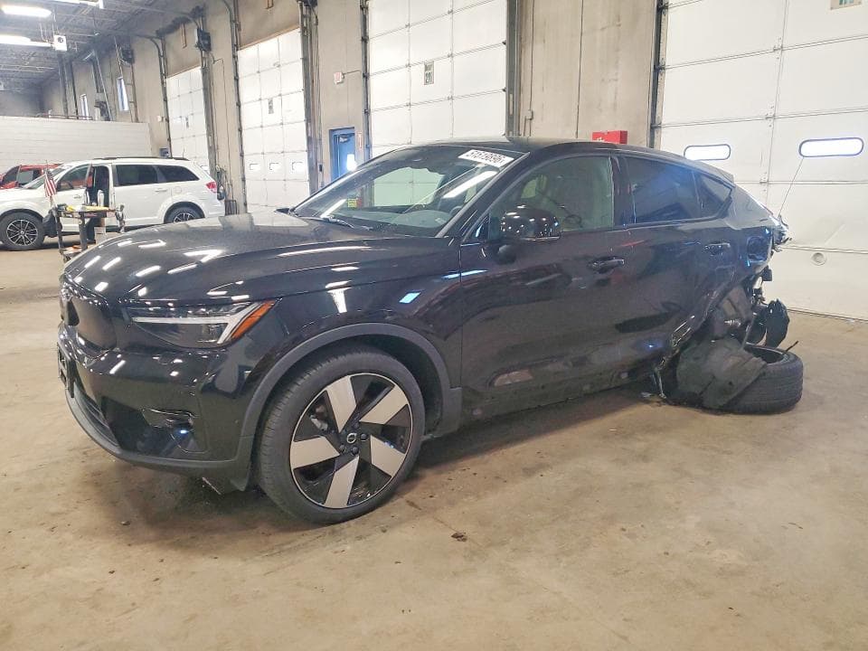 2023 VOLVO C40 RECHARGE ULTIMATE - 1