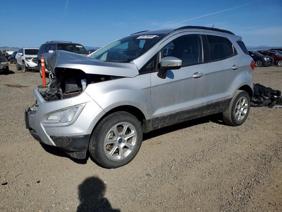2022 FORD ECOSPORT SE - 1