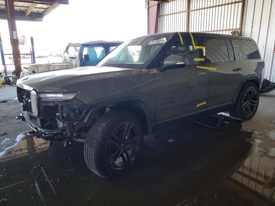 2026 RIVIAN R1S PREMIUM - 1