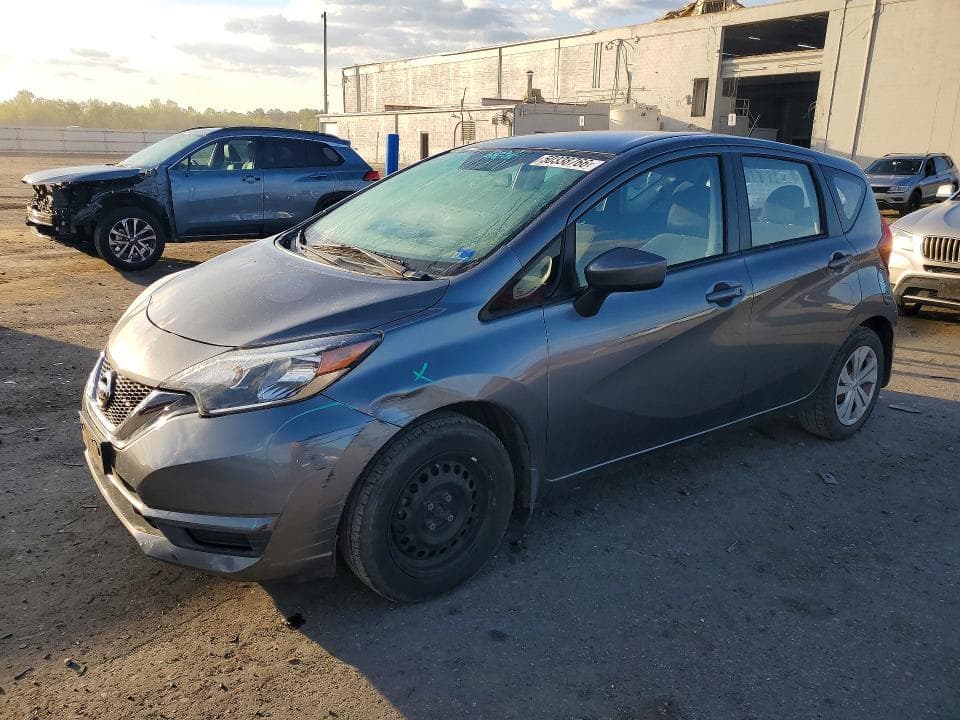2018 NISSAN VERSA NOTE SV - 1