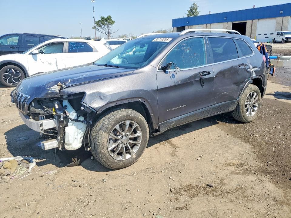2019 JEEP CHEROKEE LATITUDE PLUS - 1