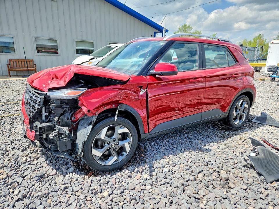 2023 HYUNDAI VENUE SEL SEL - 1