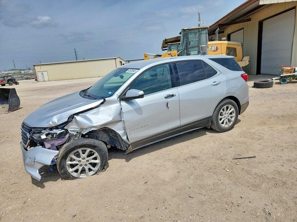 2019 CHEVROLET EQUINOX LT - 1