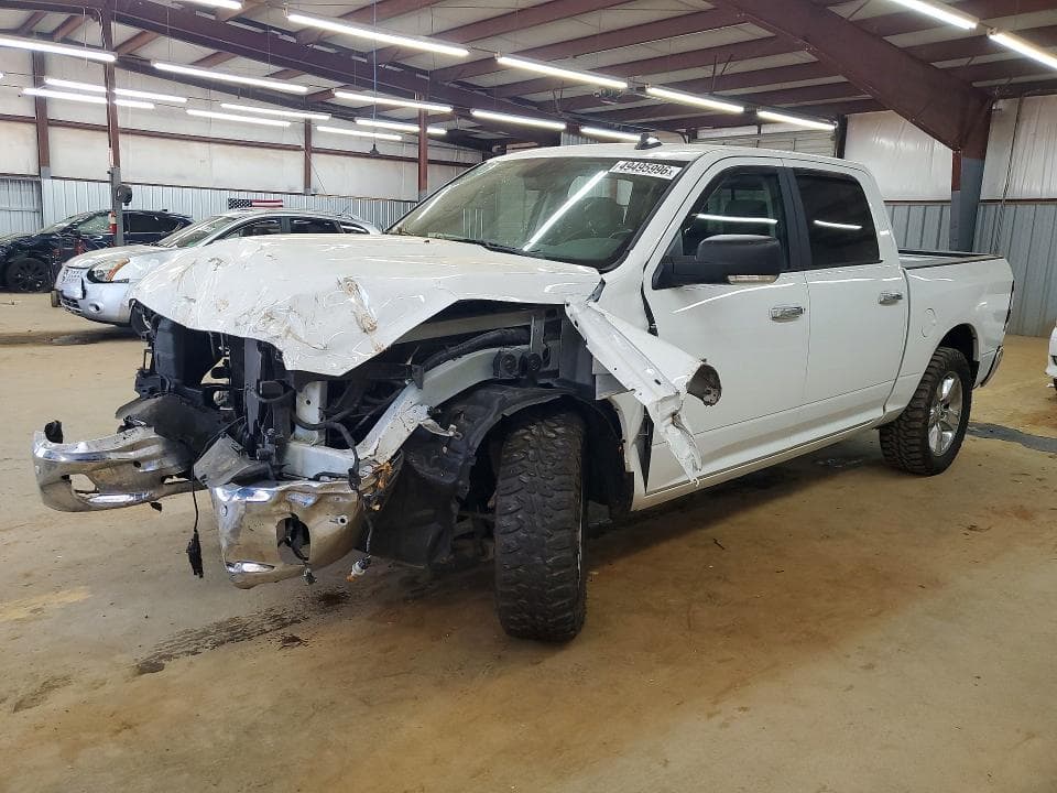 2017 RAM 1500 SLT - 1