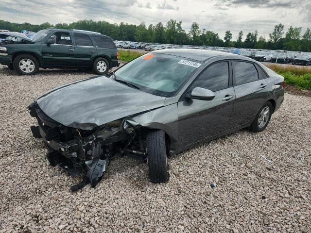 2026 HYUNDAI ELANTRA SE - 1