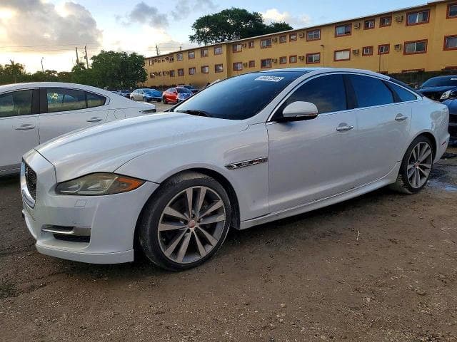 2016 JAGUAR XJ - 1