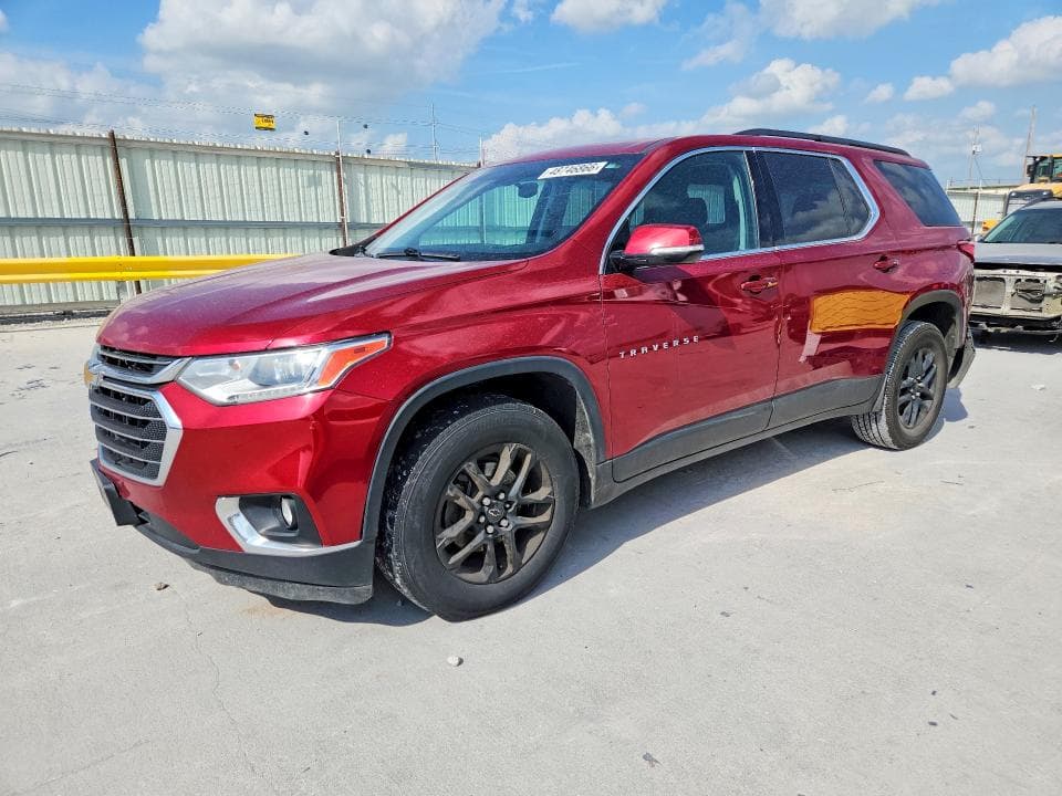 2019 CHEVROLET TRAVERSE - 1