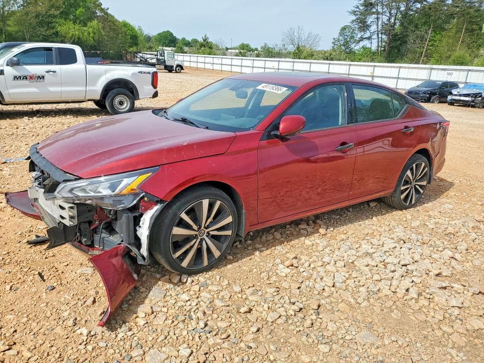 2019 NISSAN ALTIMA 2.5 S - 1