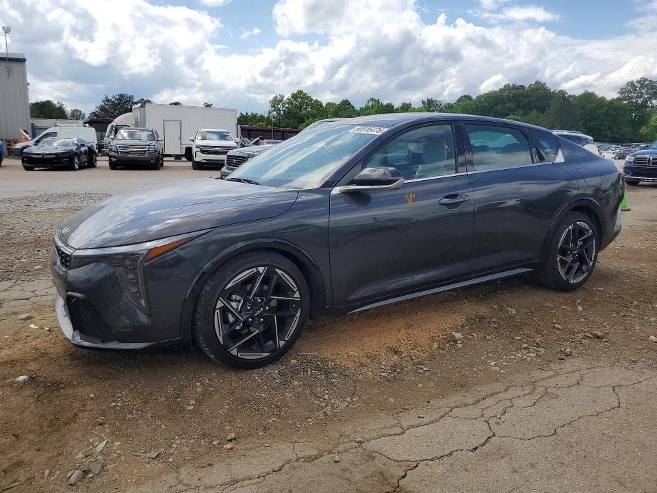 2026 KIA K4 GT LINE GT LINE - 1