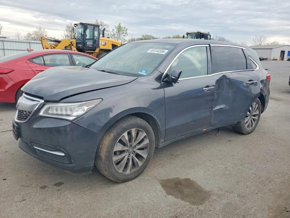 2014 ACURA MDX TECHNOLOGY - 1