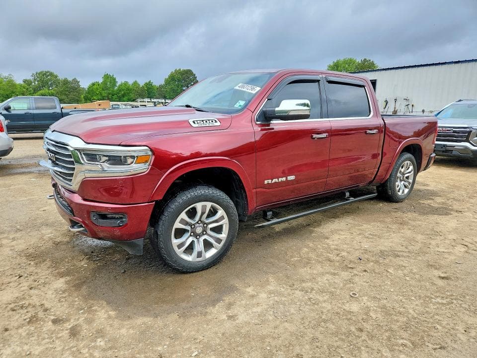 2020 RAM 1500 LONGHORN - 1