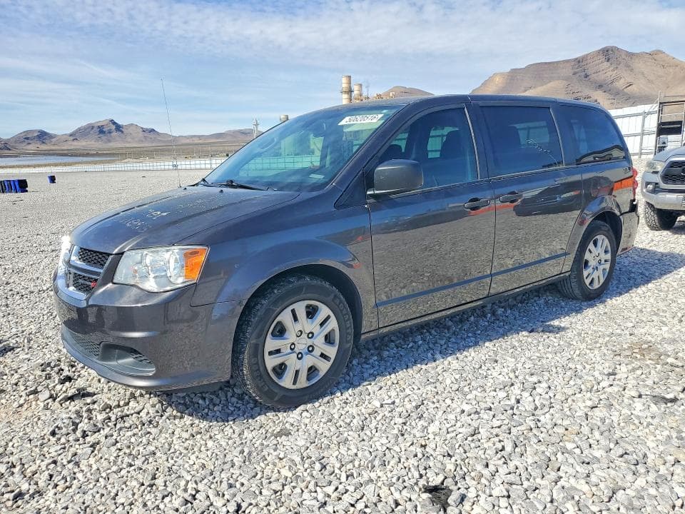 2020 DODGE GRAND CARAVAN SE - 1