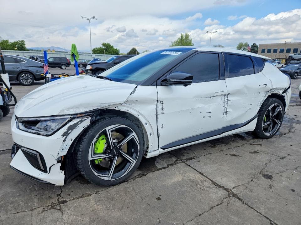 2023 KIA EV6 GT - 1