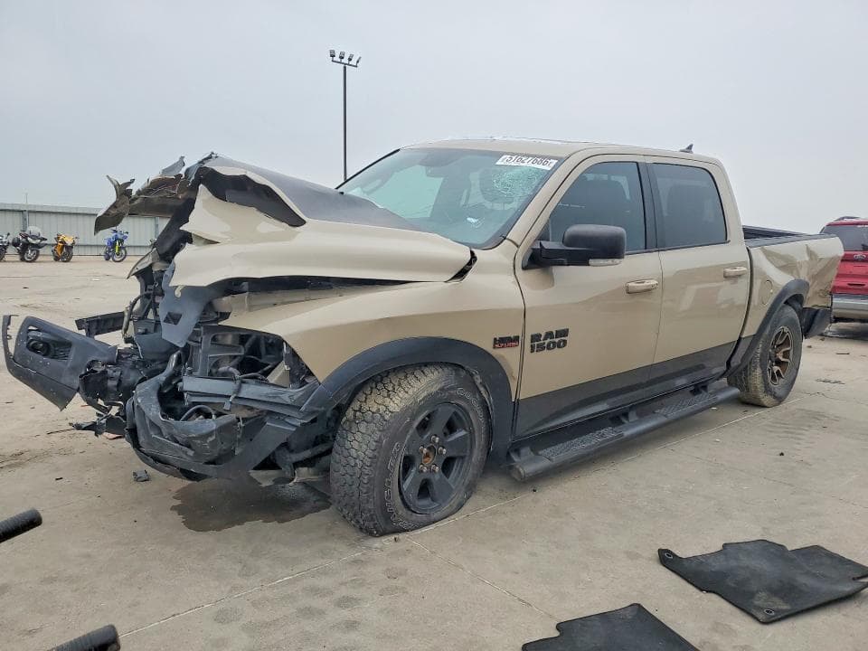 2017 RAM 1500 REBEL - 1