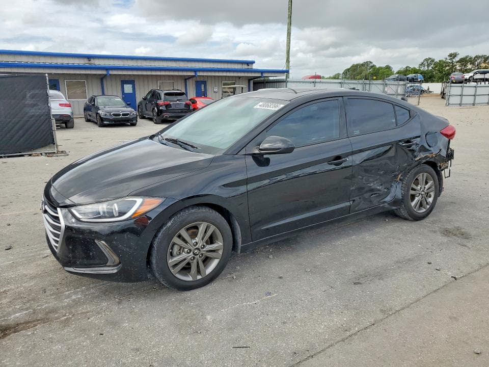 2018 HYUNDAI ELANTRA VALUE EDITION VALUE EDITION - 1