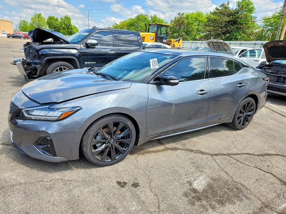 2023 NISSAN MAXIMA SR - 1