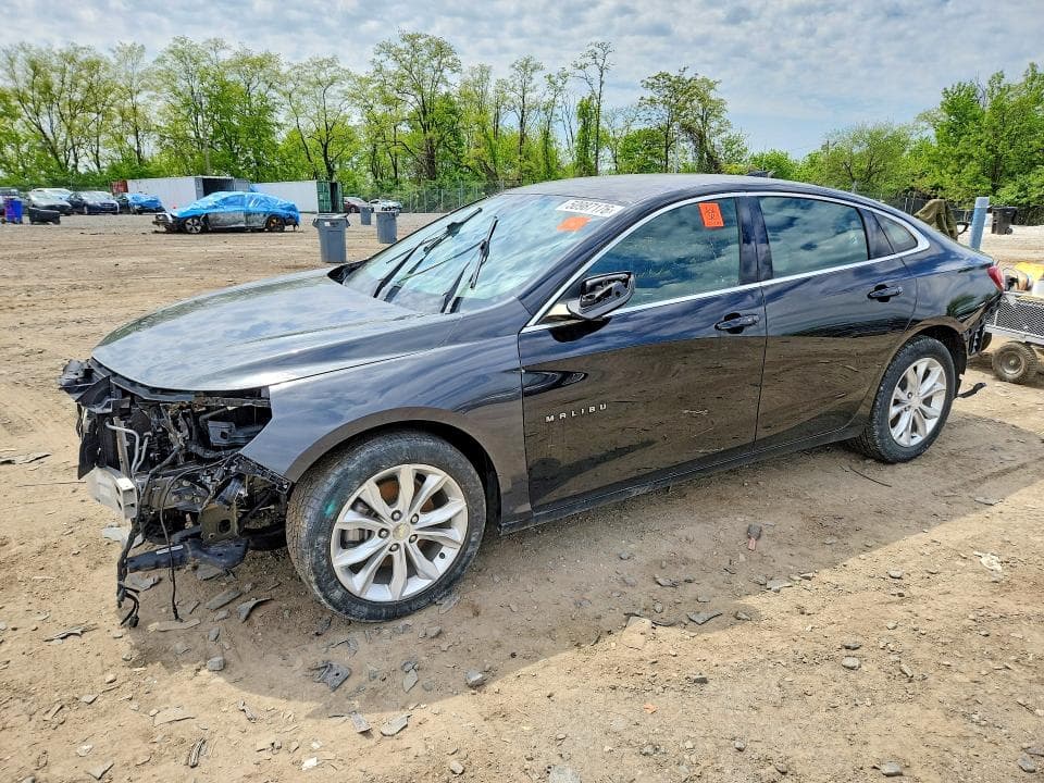 2020 CHEVROLET MALIBU LT LT - 1