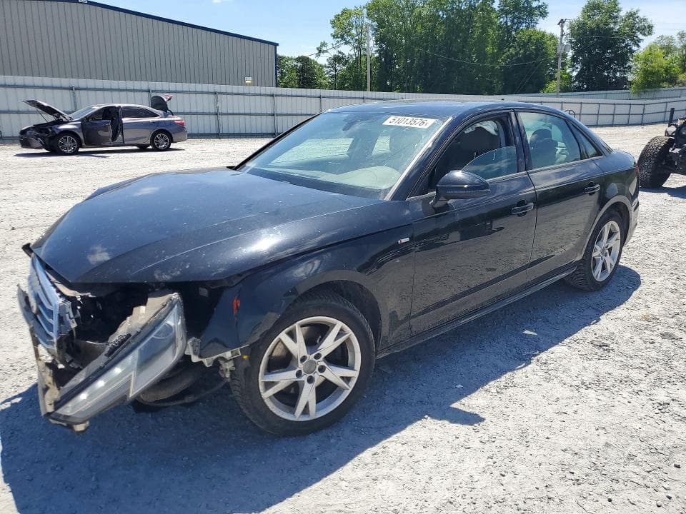 2018 AUDI A4 PREMIUM PREMIUM - 1