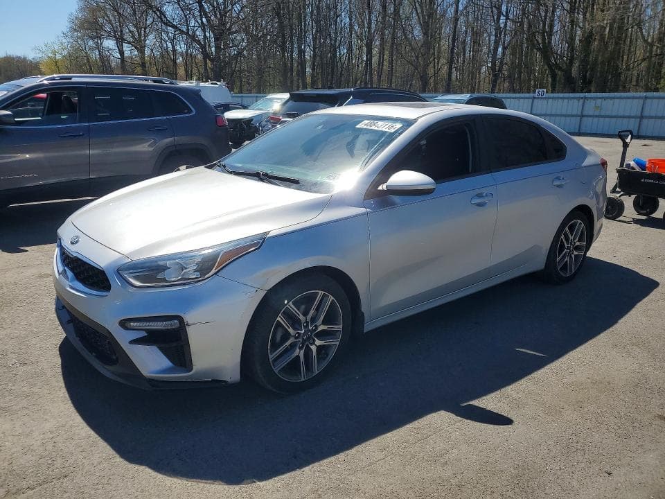 2019 KIA FORTE S - 1